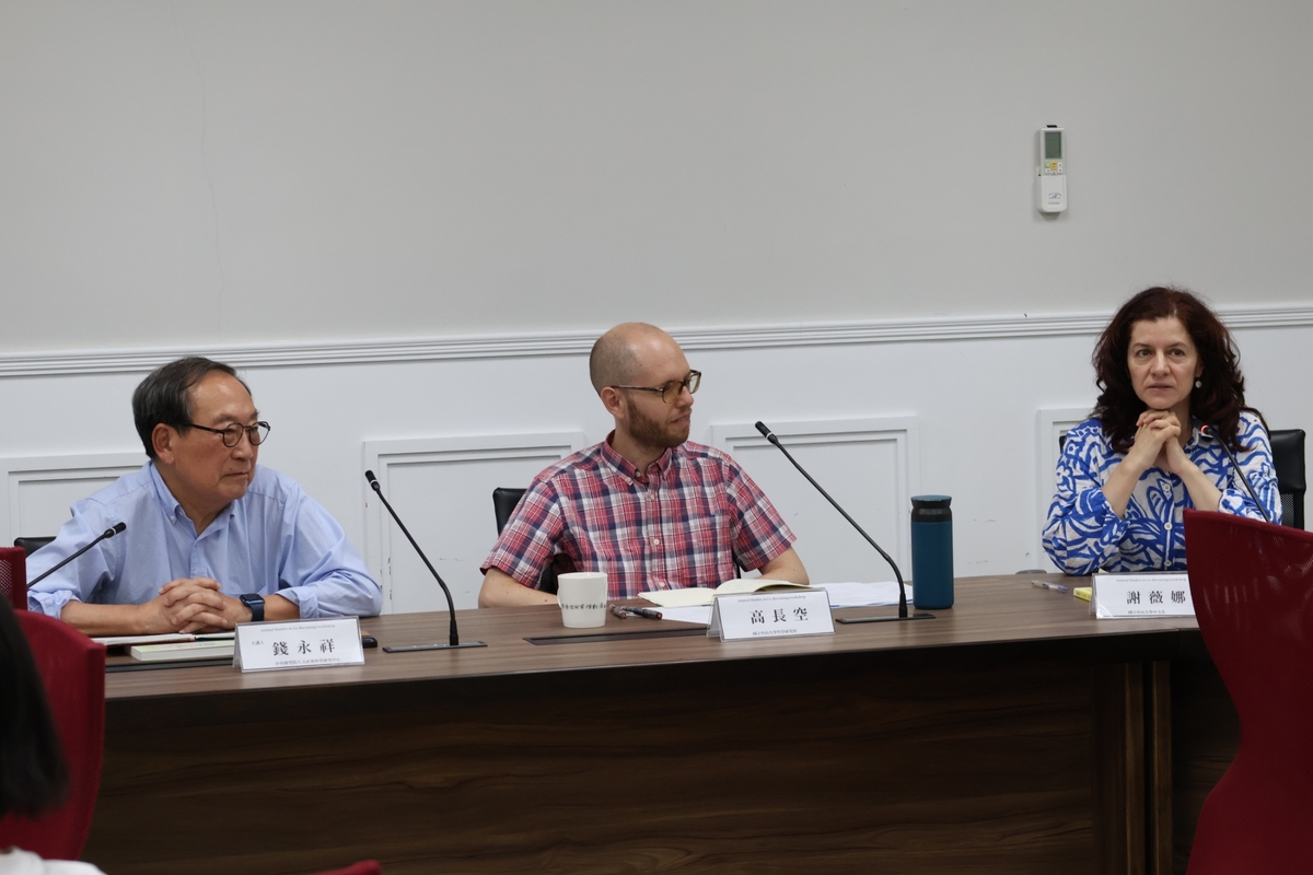 世代與學科交融　「共生中的動物研究」工作坊激盪跨域視野(另開新視窗/jpg檔)圖片