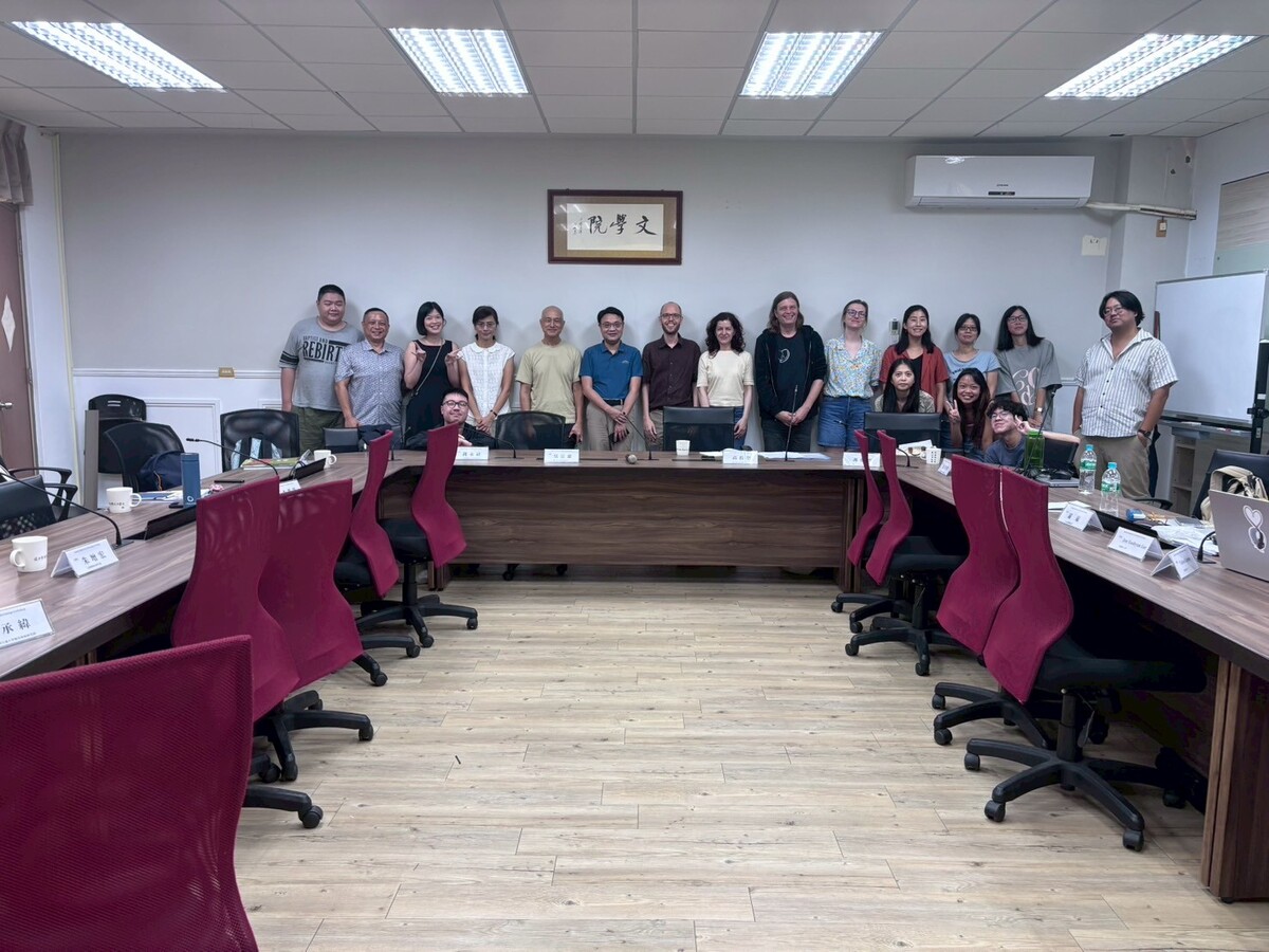 世代與學科交融　「共生中的動物研究」工作坊激盪跨域視野(另開新視窗/jpg檔)圖片