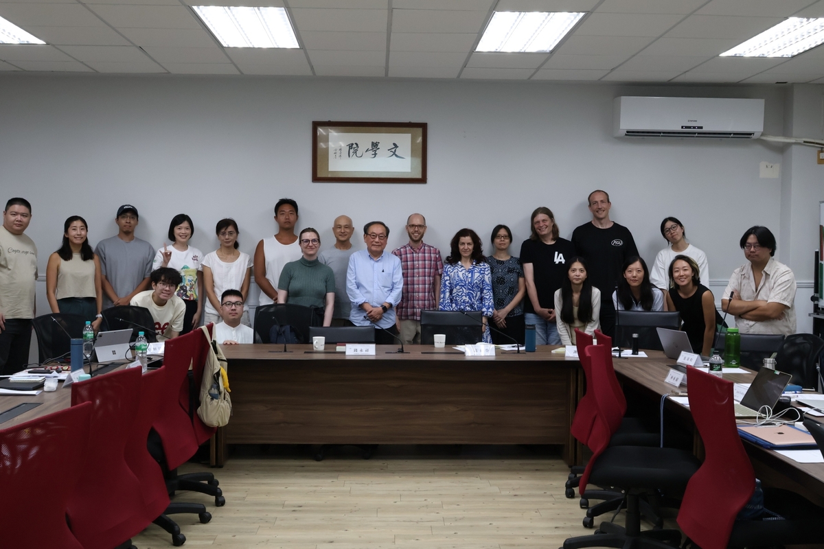 世代與學科交融　「共生中的動物研究」工作坊激盪跨域視野(另開新視窗/jpg檔)圖片