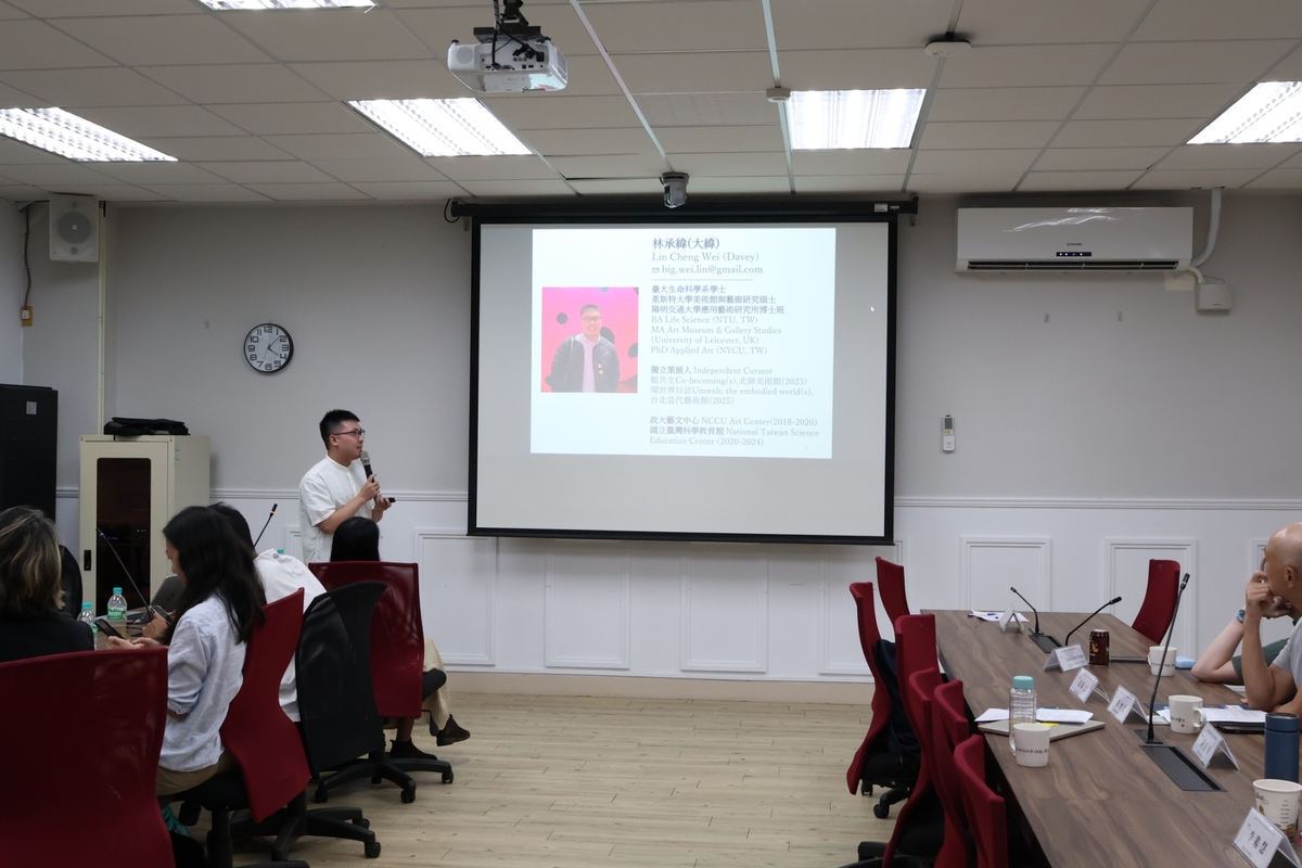 世代與學科交融　「共生中的動物研究」工作坊激盪跨域視野(另開新視窗/jpg檔)圖片