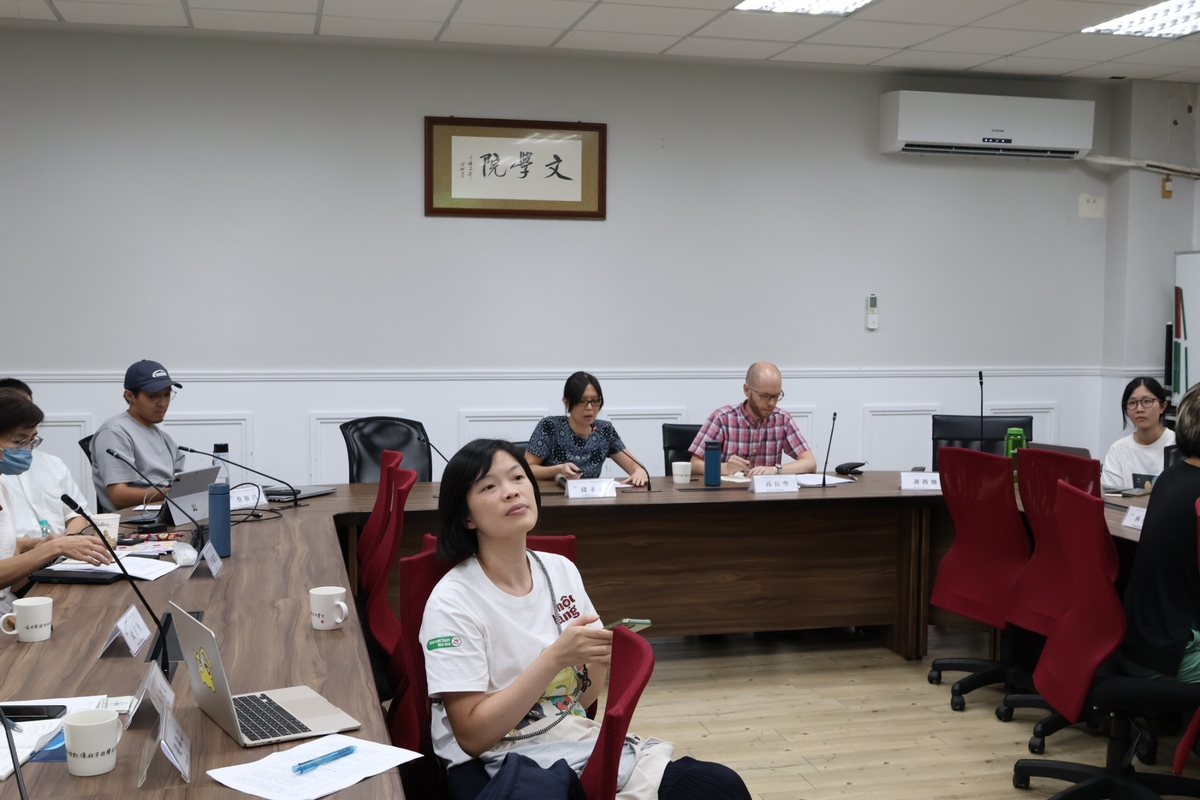世代與學科交融　「共生中的動物研究」工作坊激盪跨域視野(另開新視窗/jpg檔)圖片