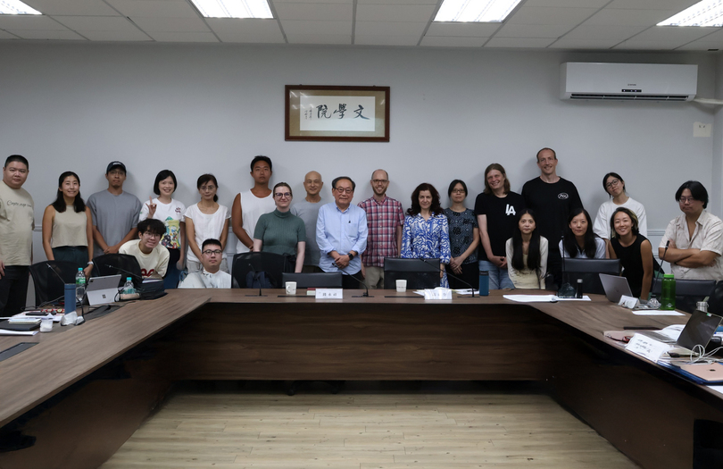 世代與學科交融　「共生中的動物研究」工作坊激盪跨域視野