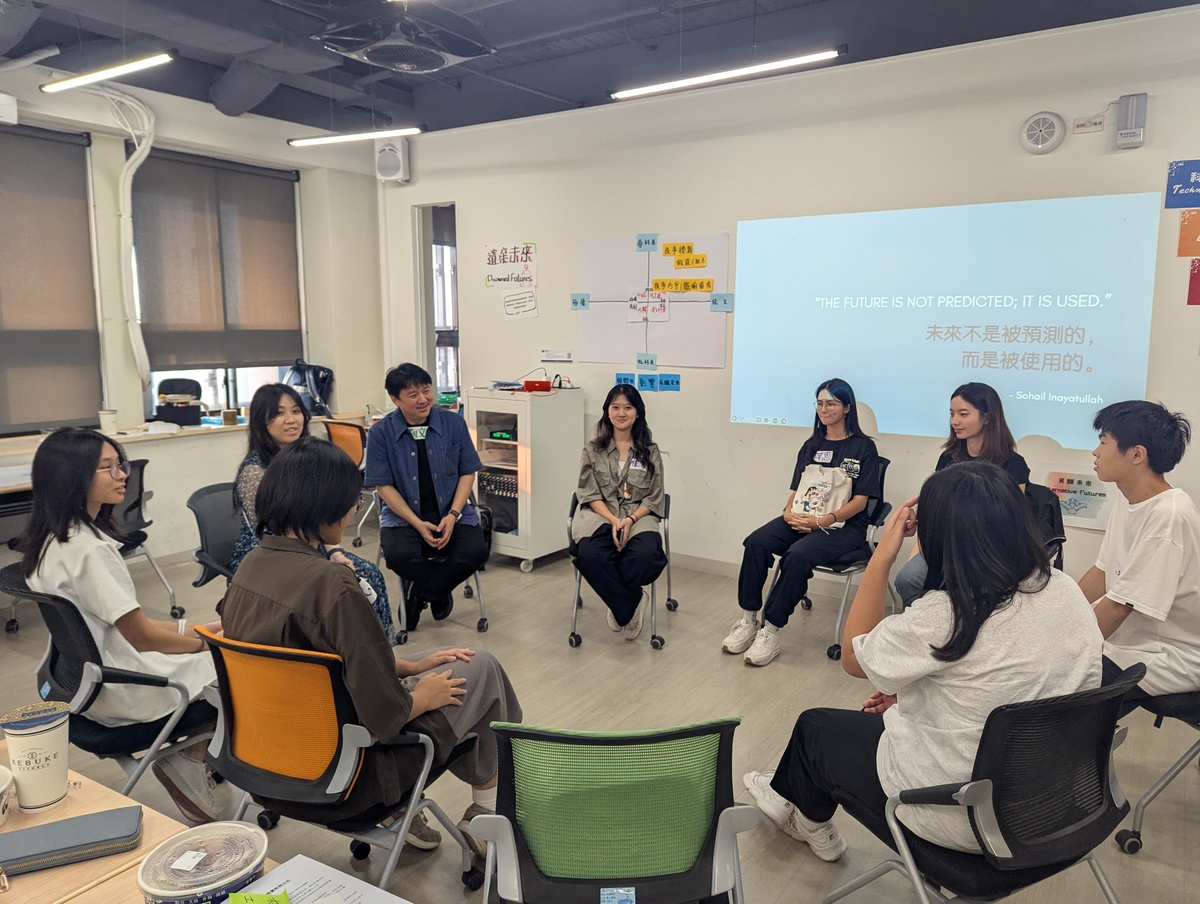 師生彼此提供回饋與收穫(另開新視窗/jpg檔)圖片