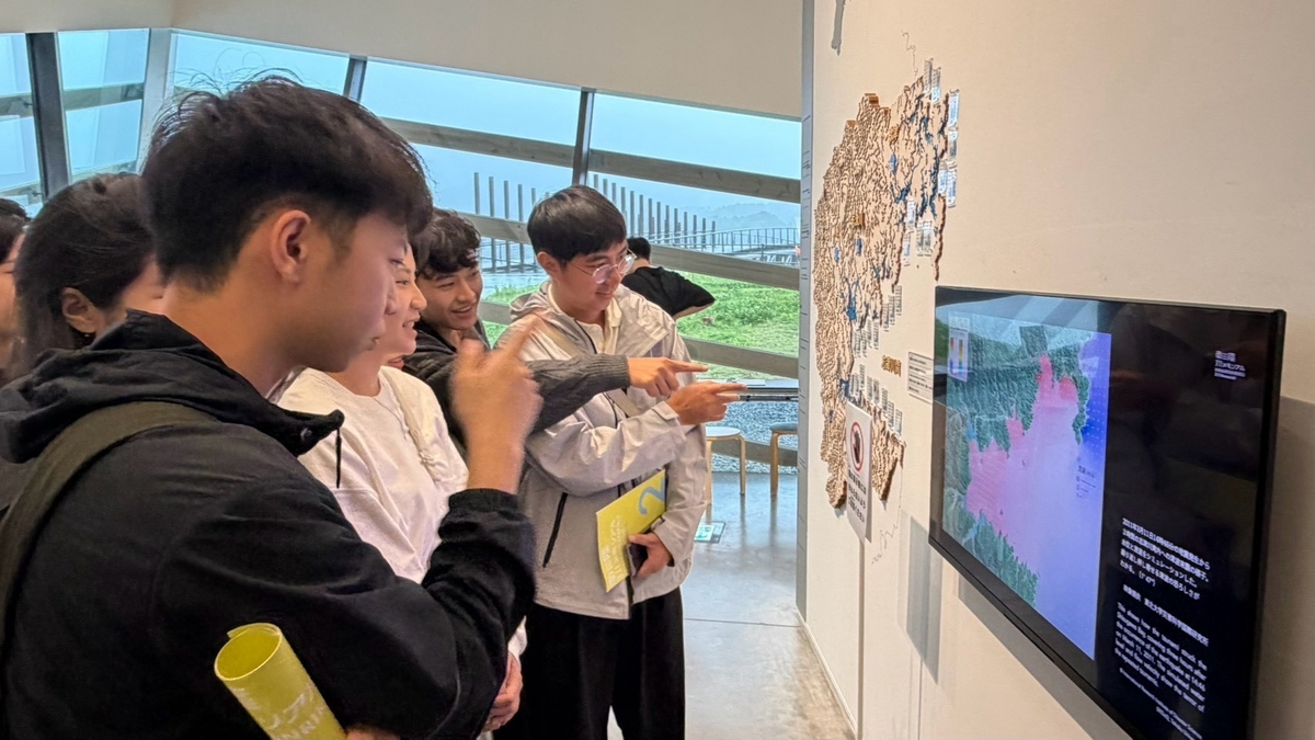 從震災廢墟走向自然正向復興　中山大學師生赴日本南三陸町見學(另開新視窗/jpg檔)圖片