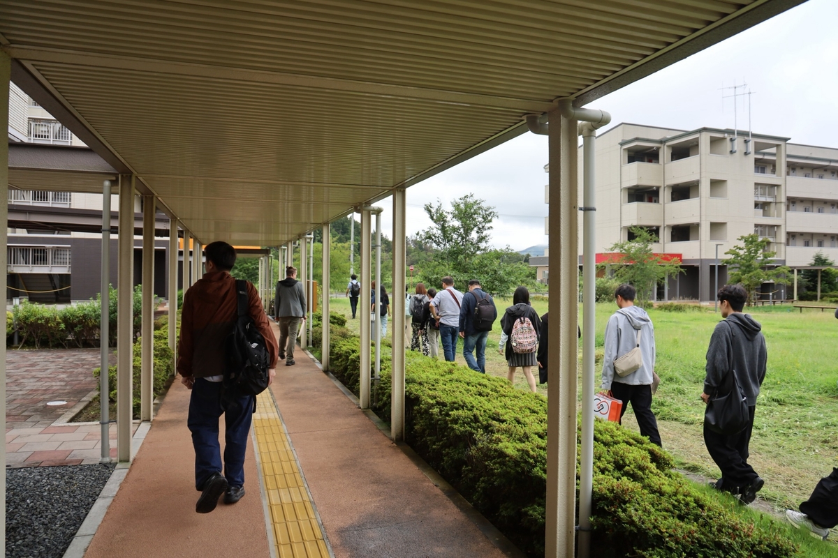 從震災廢墟走向自然正向復興　中山大學師生赴日本南三陸町見學(另開新視窗/jpg檔)圖片