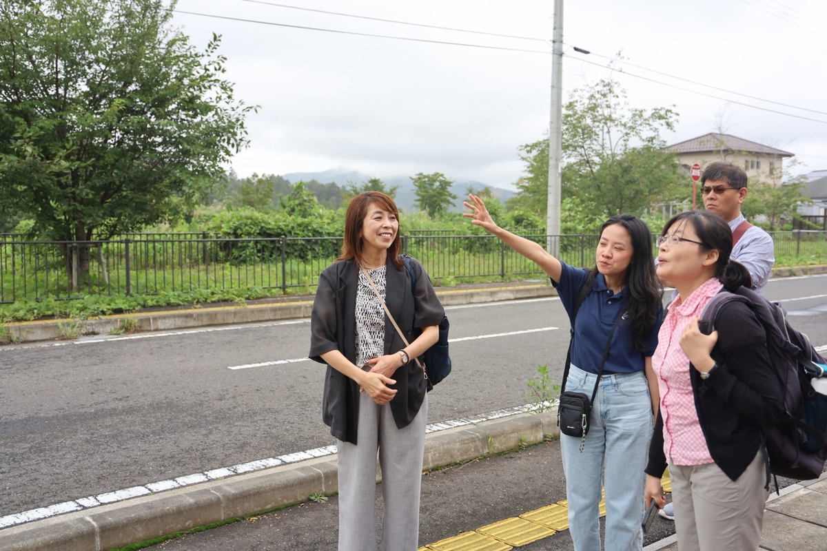 從震災廢墟走向自然正向復興　中山大學師生赴日本南三陸町見學(另開新視窗/jpg檔)圖片