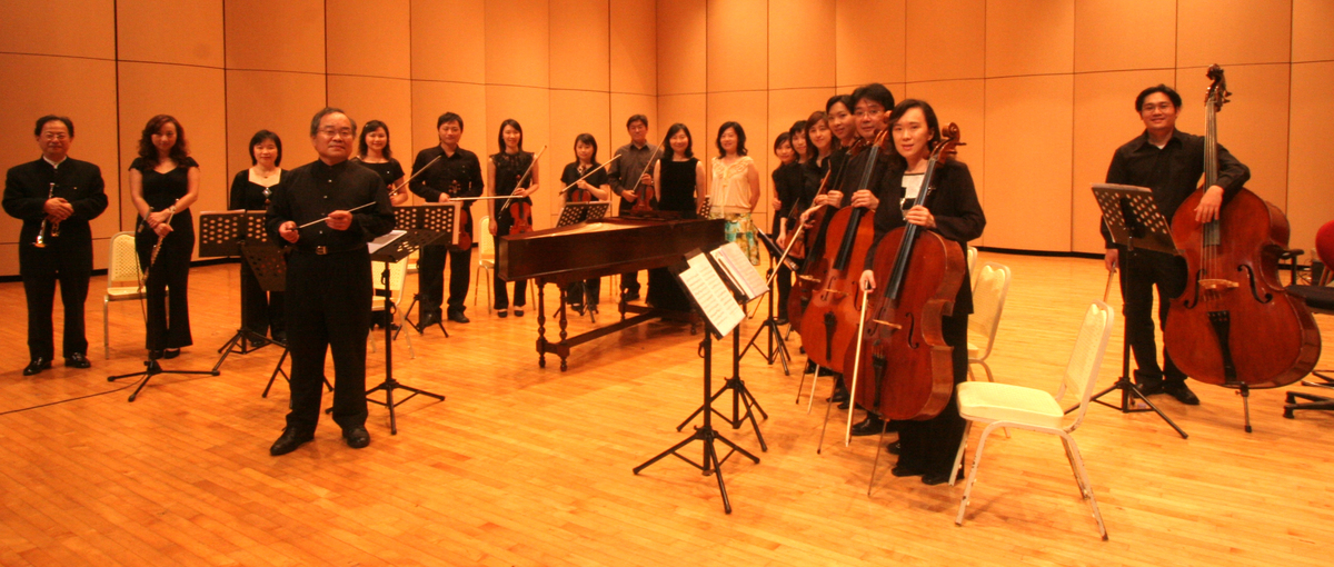 「巴洛克獨奏家樂團」(Baroque Camerata)(另開新視窗/jpg檔)圖片
