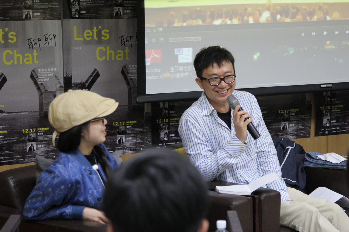 劇場鬼才王嘉明導演(另開新視窗/jpg檔)圖片