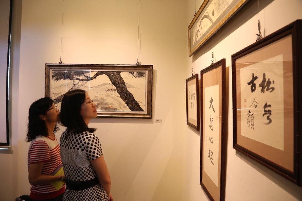 書法作品(另開新視窗/jpg檔)圖片