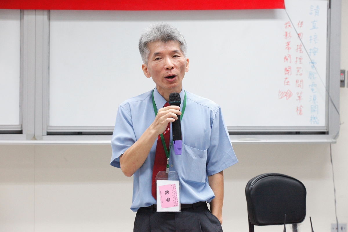 資工系教授李宗南(另開新視窗/jpg檔)圖片