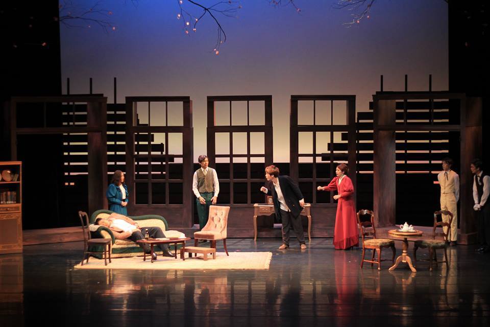 中山劇藝壹佰零參級畢業製作《櫻桃園》(另開新視窗/jpg檔)圖片