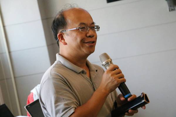 本校政治經濟學系副教授王俊傑(另開新視窗/jpg檔)圖片