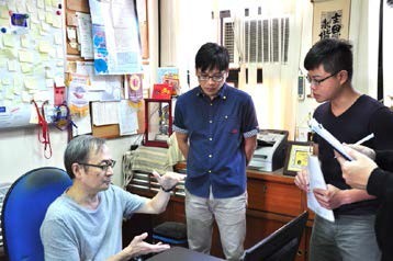 可攜式微型燃料電池之設計－機電系謝曉星教授(另開新視窗/jpg檔)圖片