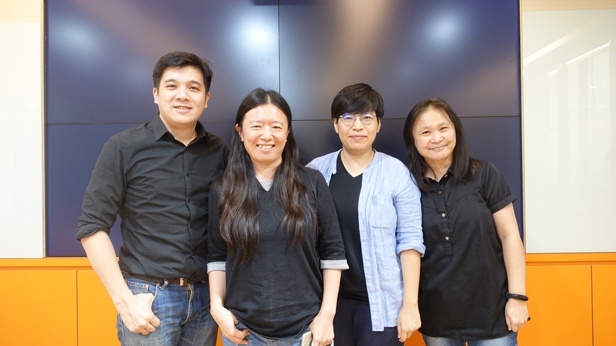 國立中山大學人文暨科技跨領域學士學位學程教師群(另開新視窗/jpg檔)圖片