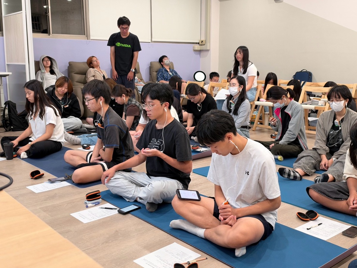 「焦慮的生物密碼：從生理反應看舞台恐懼」講座(另開新視窗/jpg檔)圖片