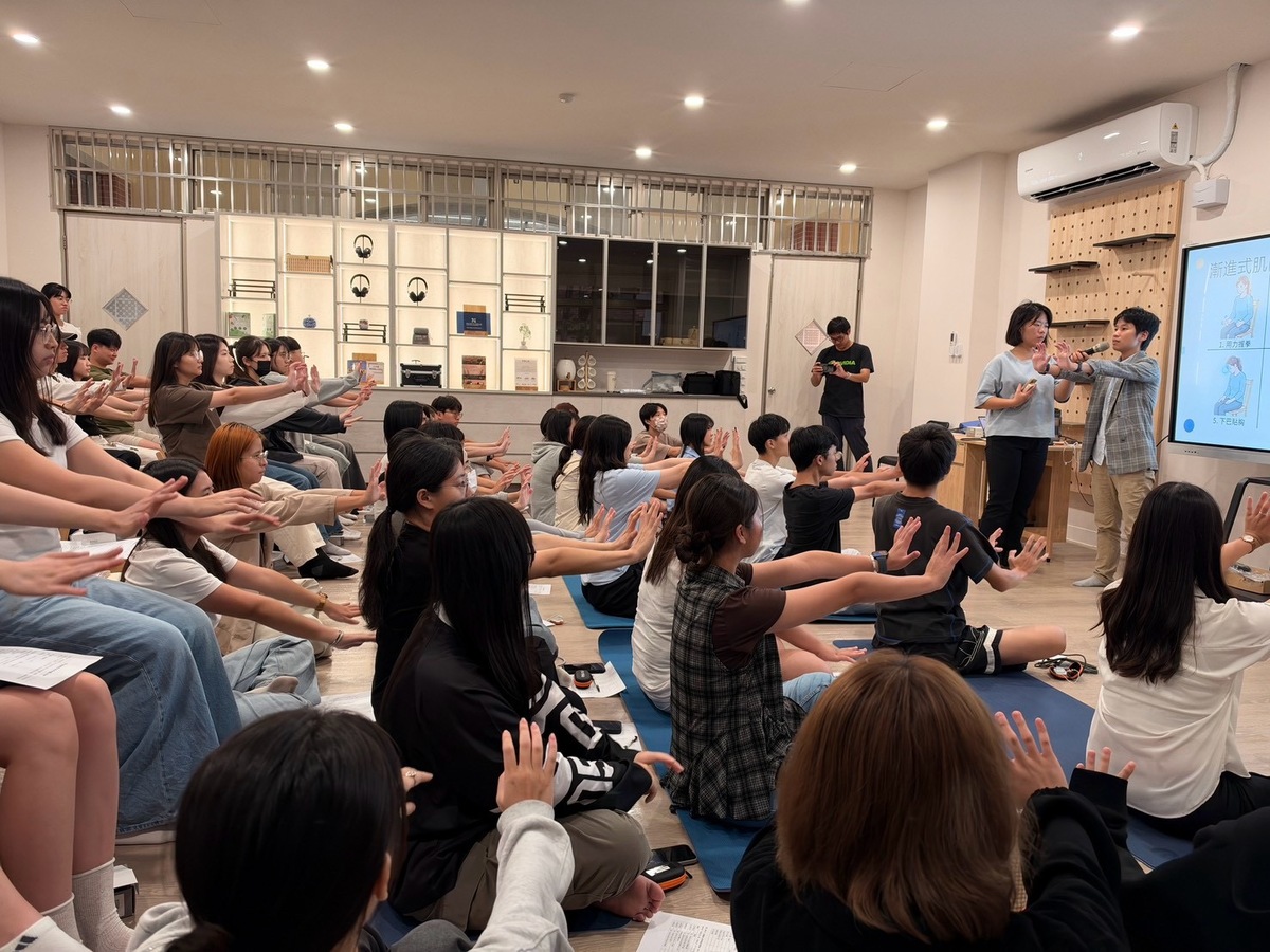 「焦慮的生物密碼：從生理反應看舞台恐懼」講座(另開新視窗/jpg檔)圖片