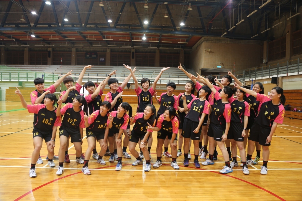 中山大學首設女排獎學金 舊振南年捐逾60萬元(另開新視窗/jpg檔)圖片