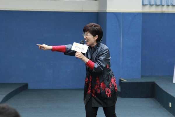 邁向頂尖大學計畫系列報導之八》選立委嘛有SOP 中山大學iVoter幫選民配對(另開新視窗/jpg檔)圖片