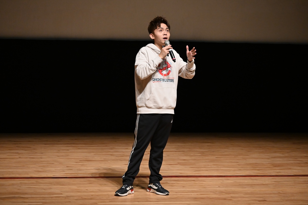 別把追夢當目標　藝人黃豪平微調人生3心法(另開新視窗/jpg檔)圖片