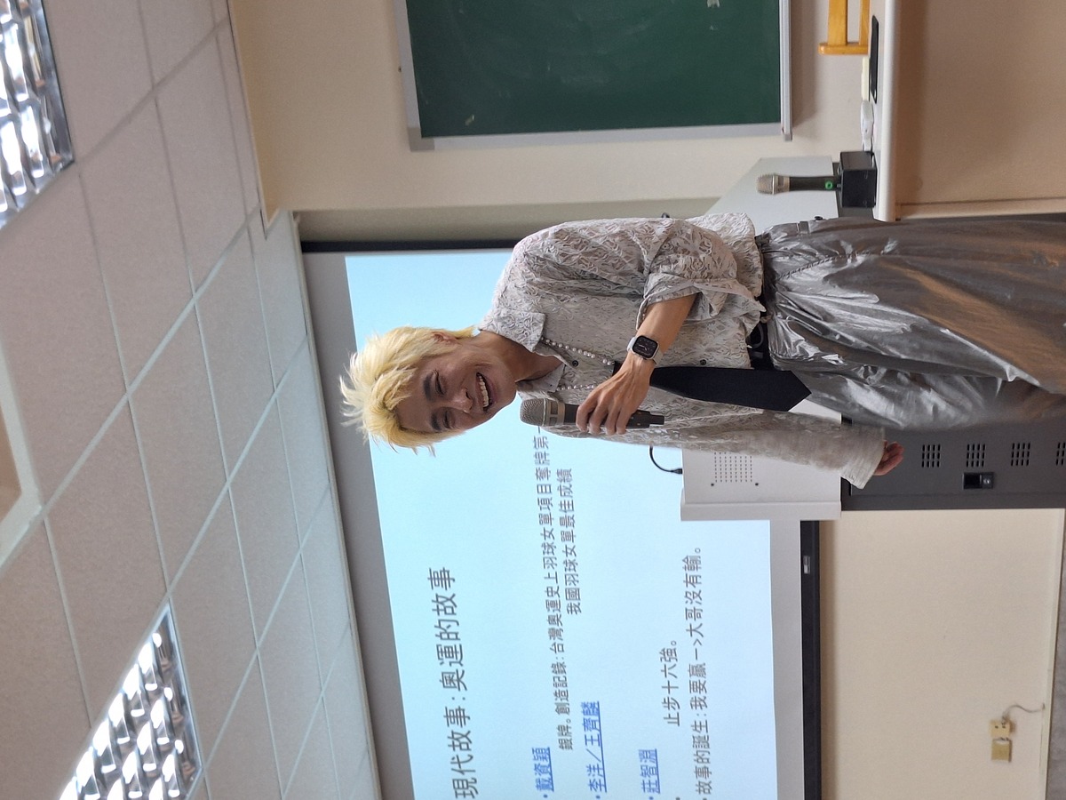 2025年中山大學駐校作家系列活動邀請作家陳栢青舉辦講座與寫作工作坊(另開新視窗/jpg檔)圖片