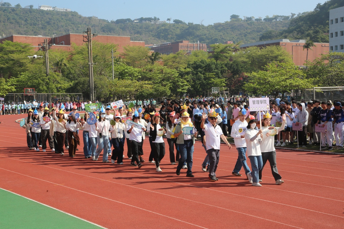 國立中山大學2026年全校運動會創意進場秀(另開新視窗/jpg檔)圖片