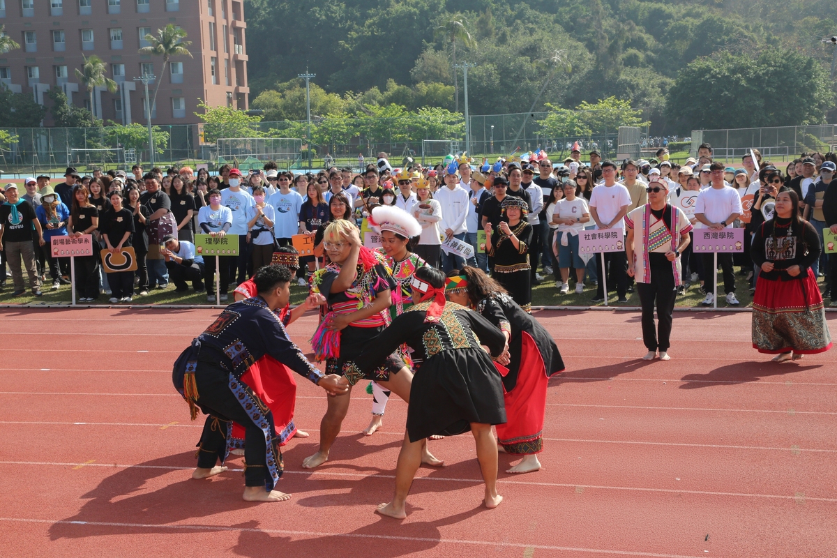 國立中山大學2026年全校運動會創意進場秀(另開新視窗/jpg檔)圖片