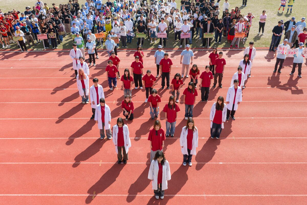 中山大學創意進場秀　總務處醫學院劇藝系奪冠(另開新視窗/jpg檔)圖片