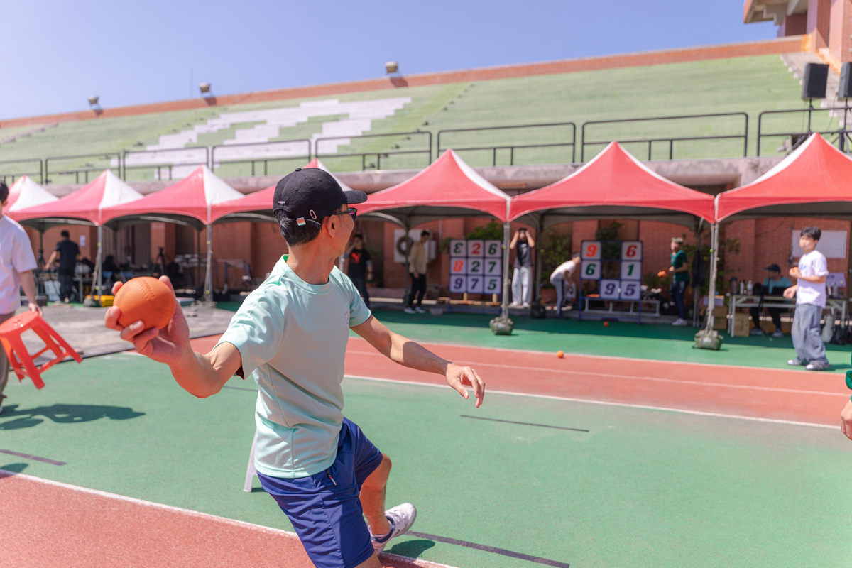 中山大學創意進場秀　總務處醫學院劇藝系奪冠(另開新視窗/jpg檔)圖片