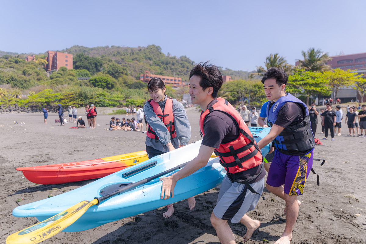 中山大學創意進場秀　總務處醫學院劇藝系奪冠(另開新視窗/jpg檔)圖片