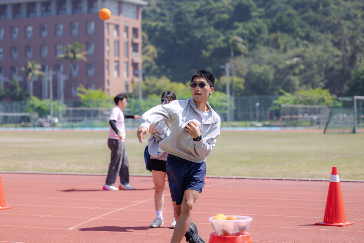 中山大學創意進場秀　總務處醫學院劇藝系奪冠(另開新視窗/jpg檔)圖片