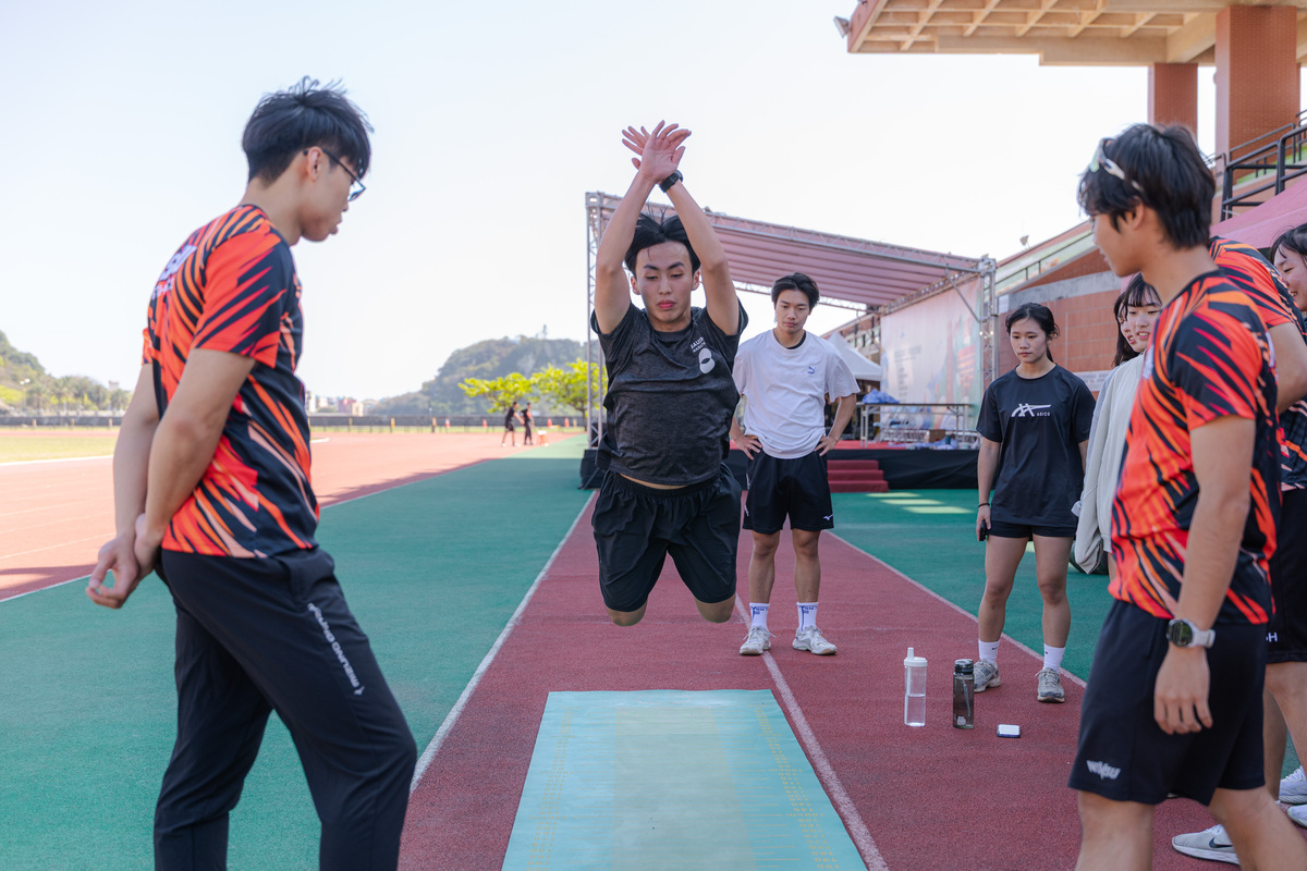 中山大學創意進場秀　總務處醫學院劇藝系奪冠(另開新視窗/jpg檔)圖片