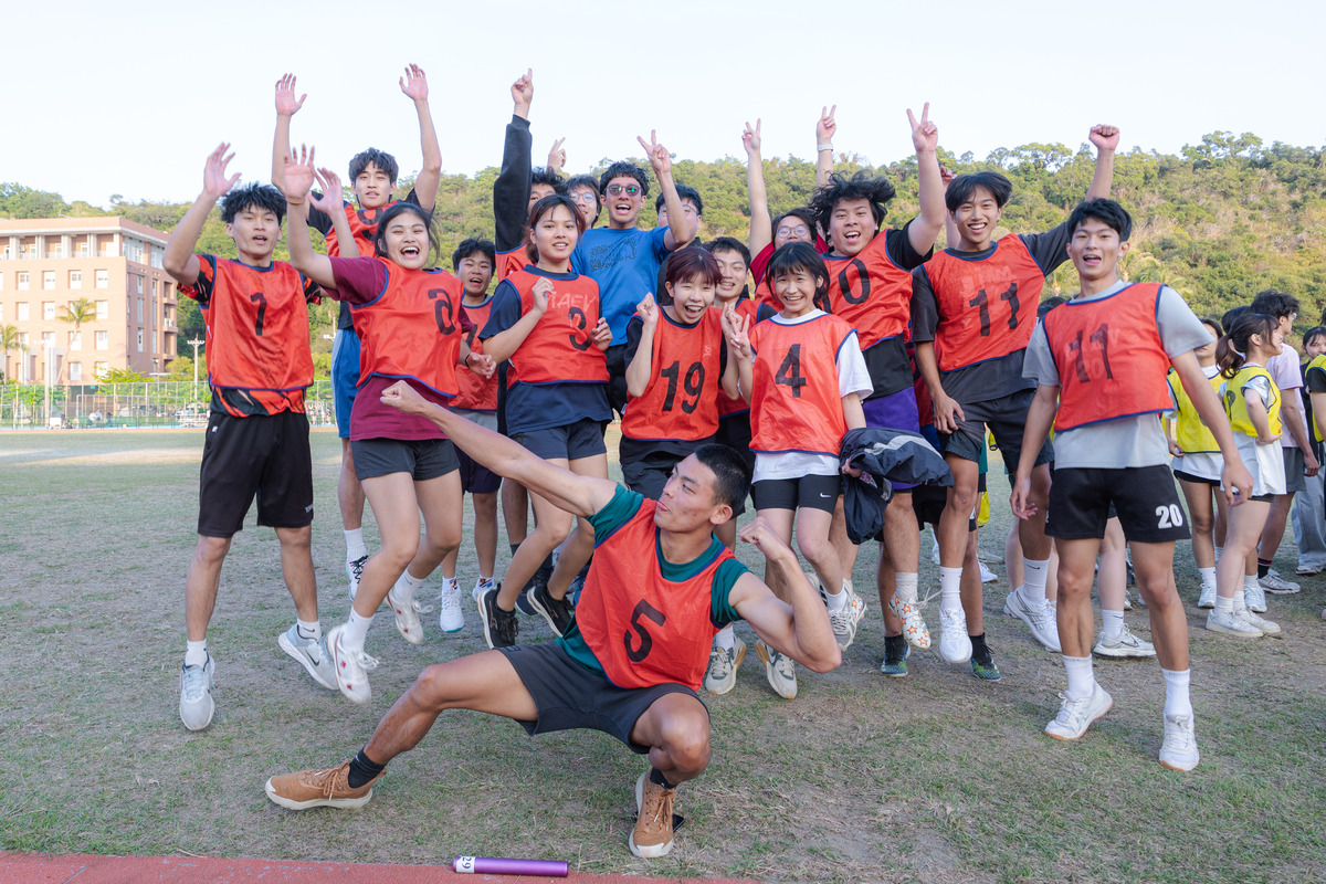 中山大學創意進場秀　總務處醫學院劇藝系奪冠(另開新視窗/jpg檔)圖片