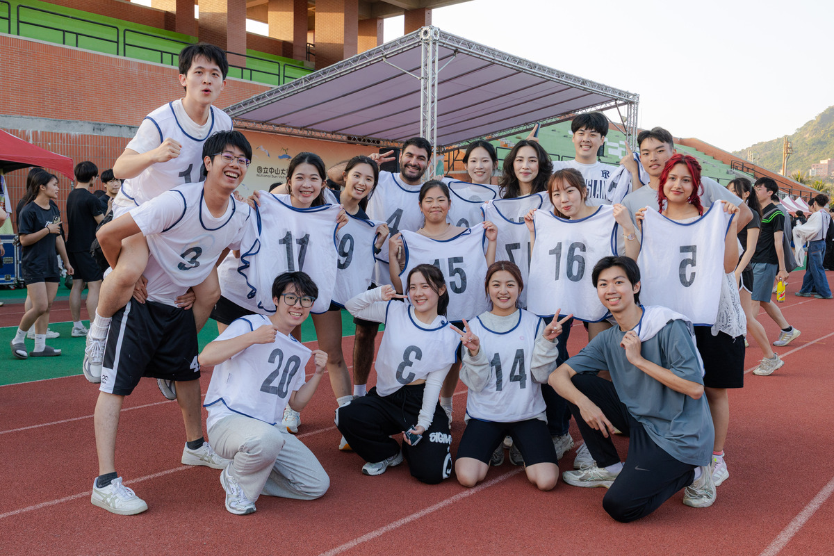 中山大學創意進場秀　總務處醫學院劇藝系奪冠(另開新視窗/jpg檔)圖片