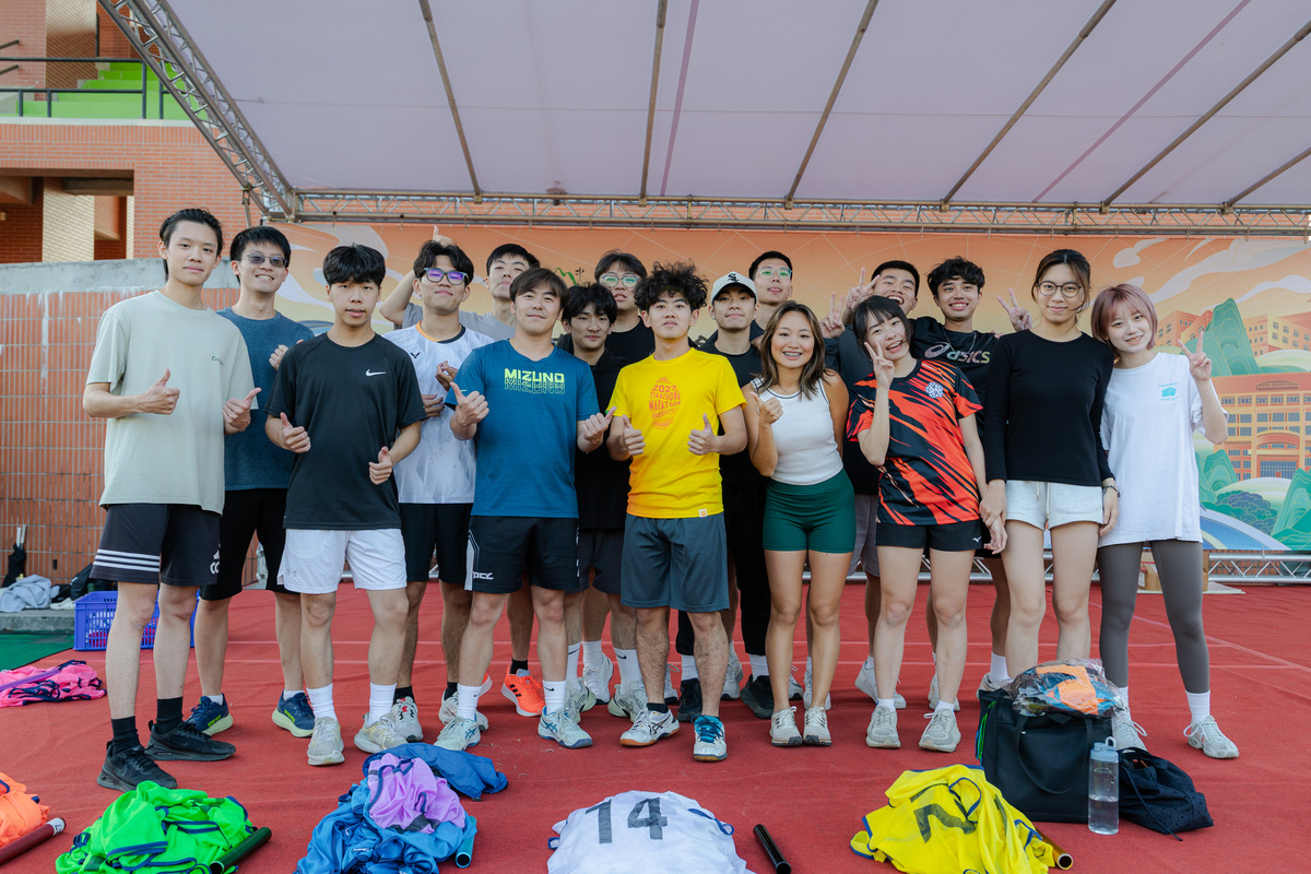 中山大學創意進場秀　總務處醫學院劇藝系奪冠(另開新視窗/jpg檔)圖片