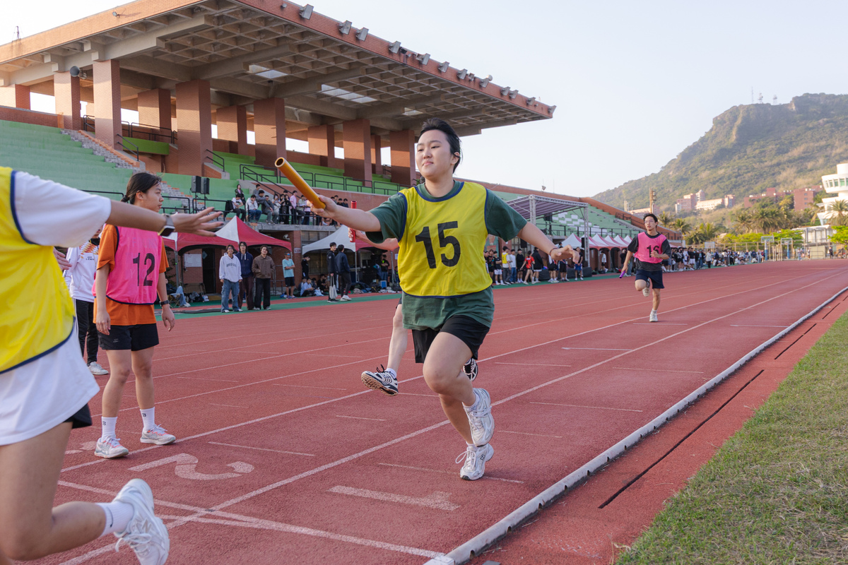 中山大學創意進場秀　總務處醫學院劇藝系奪冠(另開新視窗/jpg檔)圖片