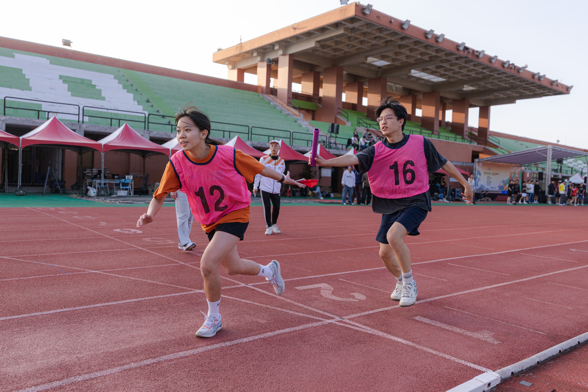 中山大學創意進場秀　總務處醫學院劇藝系奪冠(另開新視窗/jpg檔)圖片