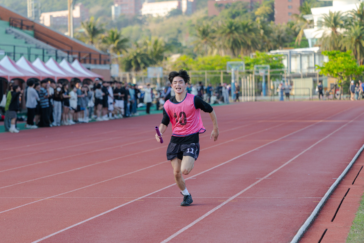 中山大學創意進場秀　總務處醫學院劇藝系奪冠(另開新視窗/jpg檔)圖片
