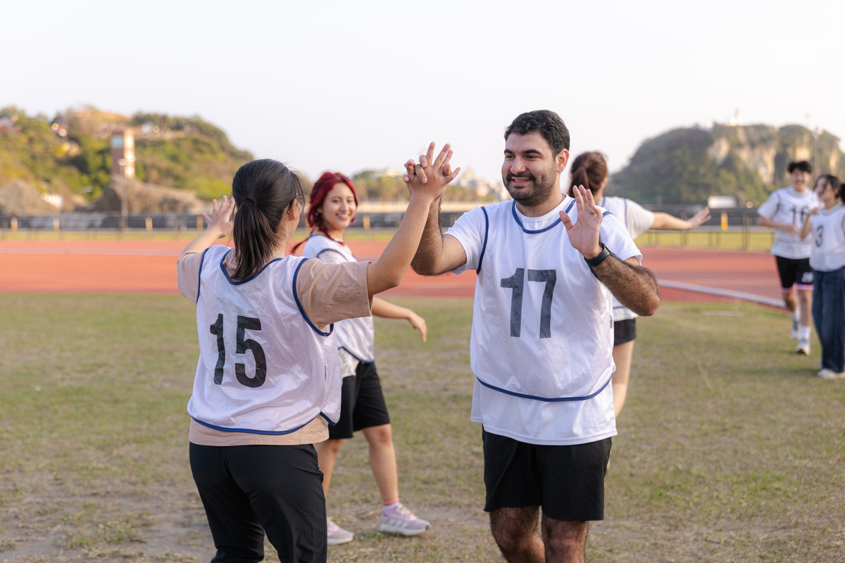 中山大學創意進場秀　總務處醫學院劇藝系奪冠(另開新視窗/jpg檔)圖片