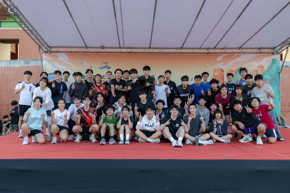 中山大學創意進場秀　總務處醫學院劇藝系奪冠(另開新視窗/jpg檔)圖片