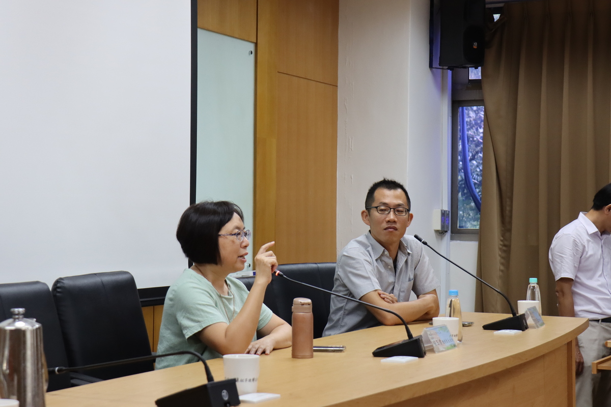 楊玉君老師與張楊家豪老師對談(另開新視窗/jpg檔)圖片