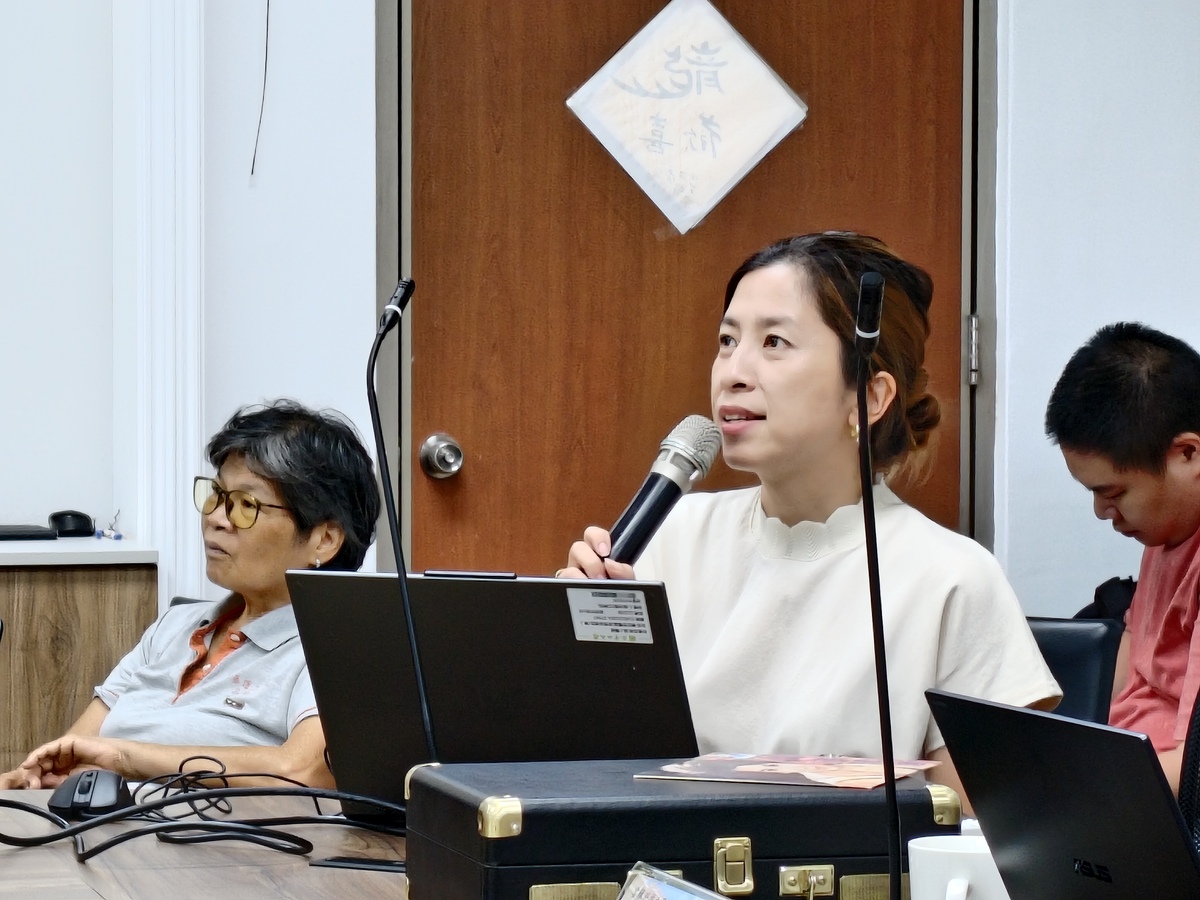 成功大學中文系教授李淑如(另開新視窗/jpg檔)圖片