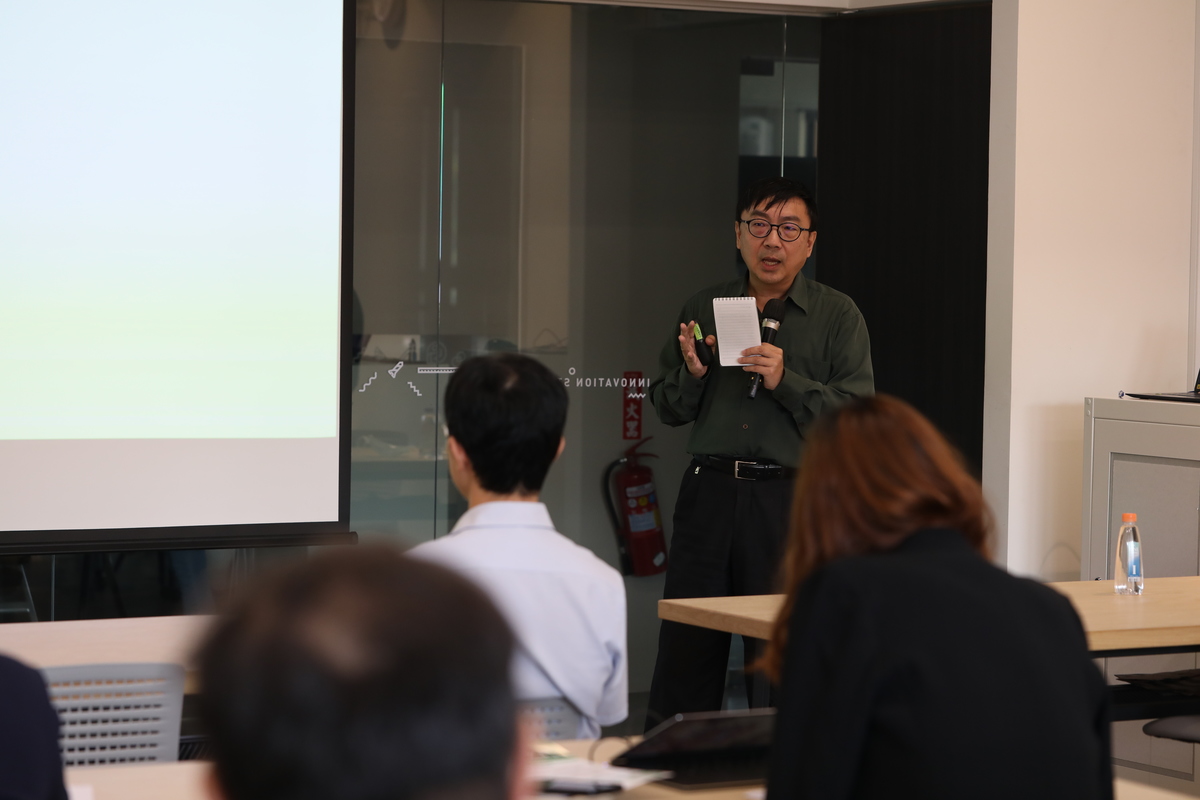 國立台灣科技大學專利研究所教授耿筠(另開新視窗/jpg檔)圖片