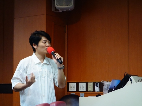 認清你是誰 陳囿任：選擇比努力重要(另開新視窗/jpg檔)圖片