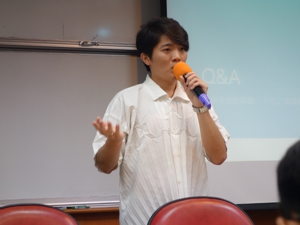 認清你是誰 陳囿任：選擇比努力重要(另開新視窗/jpg檔)圖片