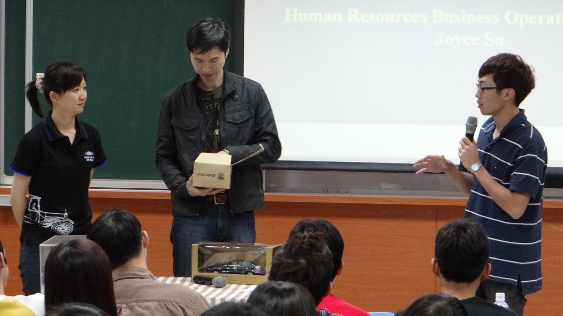 無法自拔的駕馭樂趣 福特六和汽車徵才說明會(另開新視窗/jpg檔)圖片