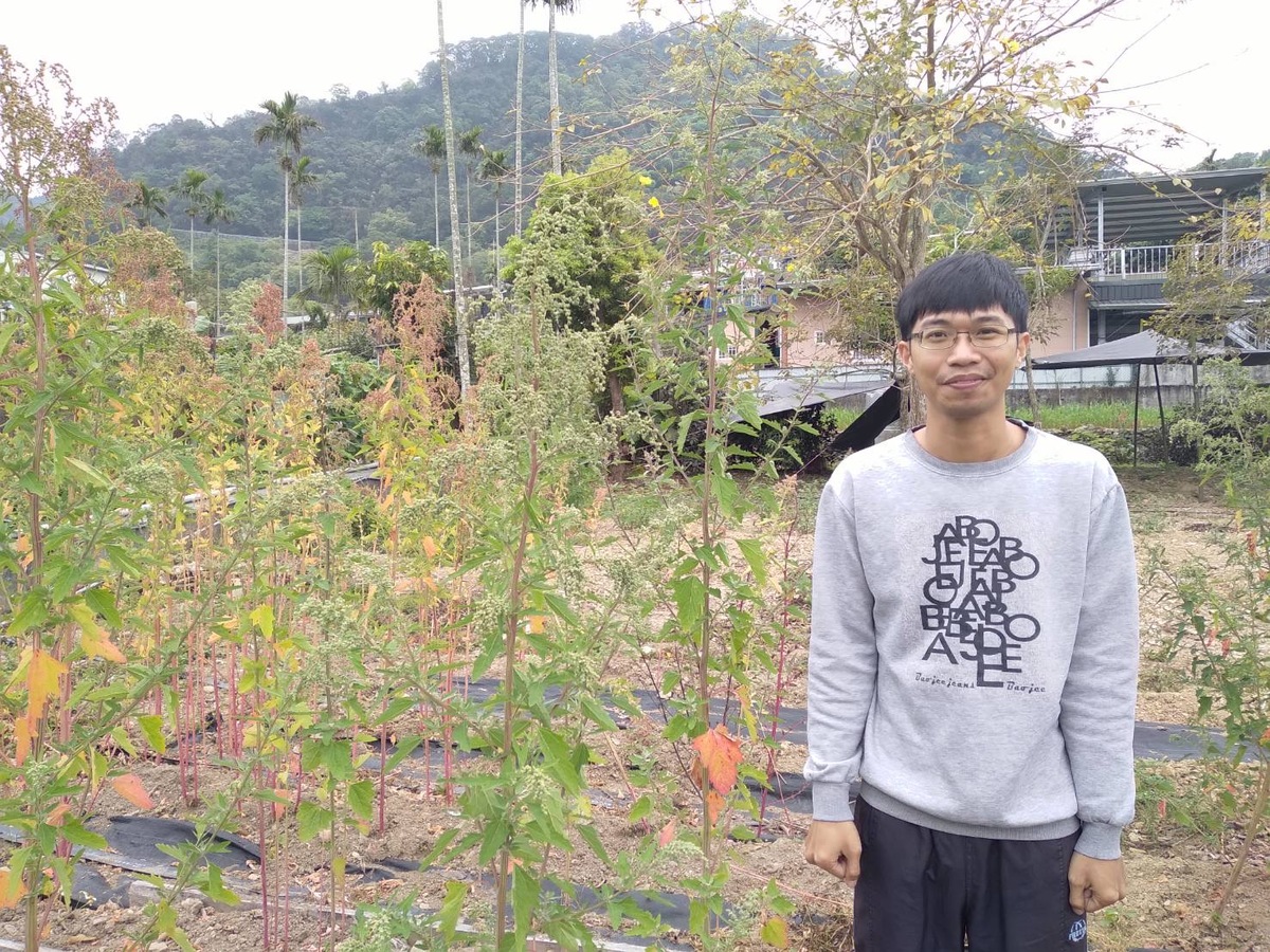 研究團隊成員歐家滎(另開新視窗/jpg檔)圖片