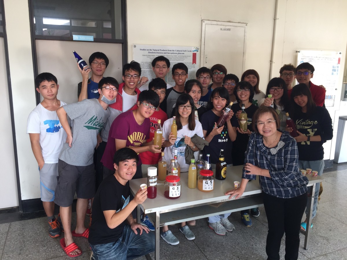 微生物大解密！　實驗室化身成釀酒廠(另開新視窗/jpg檔)圖片