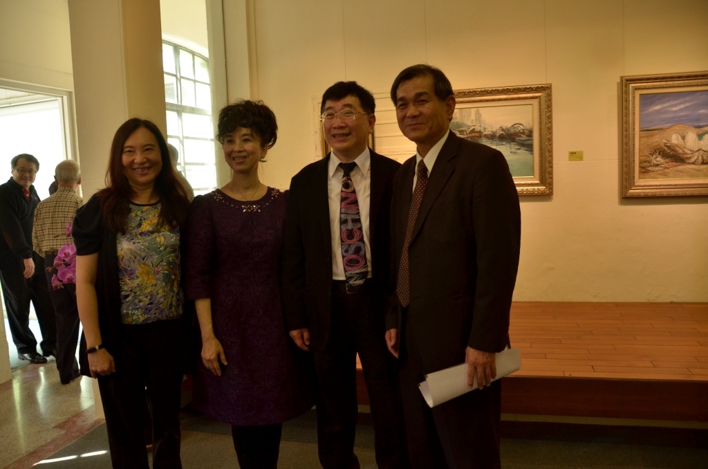中山陽光藝術季開幕 孫正信當代藝術收藏展(另開新視窗/jpg檔)圖片