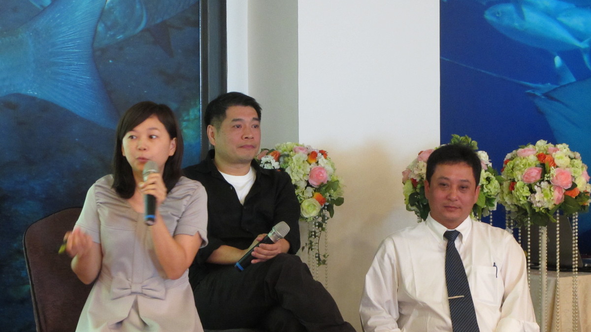 曾國揚總經理與妻子共同經驗分享(另開新視窗/jpg檔)圖片