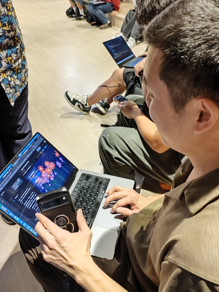 「Writing is Coding：從內容生成到自主代理的高難度多模態AI影片密技」專題講座(另開新視窗/jpg檔)圖片